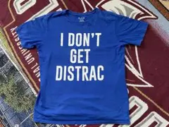 PLACE 青 Tシャツ XL(10-12)