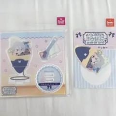 わんぱく！刀剣乱舞 ディッパーダン クレープ コラボ 三日月宗近