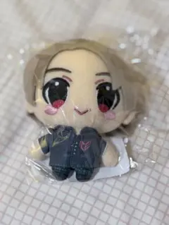 ICEx 阿久根温世 ぬいぐるみ アフスク - メルカリ