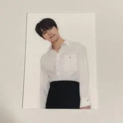 DINO SEVENTEEN CAFE 2020 サインカード