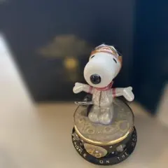 SNOOPY Year Figurine 2009 40周年記念