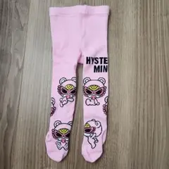 HYSTERIC MINI ピンクタイツ S (70-80cm)