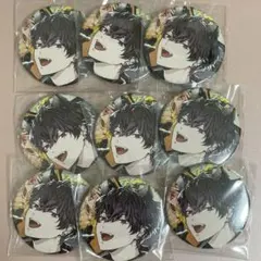 にじさんじ 佐伯イッテツ 誕生日 2024 缶バッジ