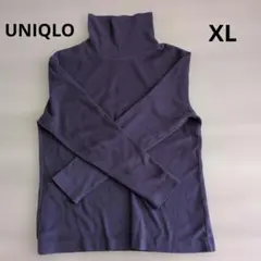 UNIQLO フリース パープルXL