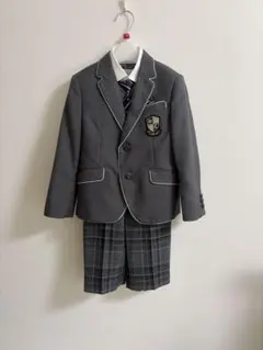 120 男の子 フォーマル スーツ セット