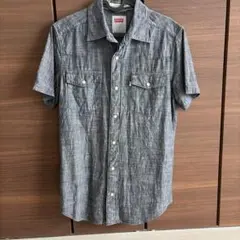 リーバイス半袖Yシャツ Sサイズのサムネイル