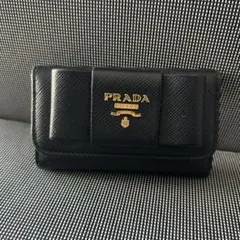 極美品　プラダ　キーケース　財布　バッグ