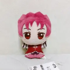【未使用】まどマギ ワルプルギスの廻天 ちびぐるみ マスコット 佐倉杏子