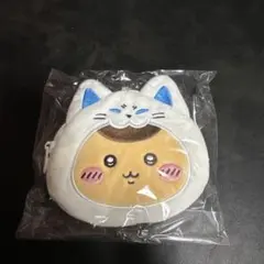 ちいかわ 伏見稲荷なおかおポーチ くりまんじゅう