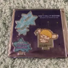 ミステリと言う勿れ　アクリルスタンド　シナモロール　みるく