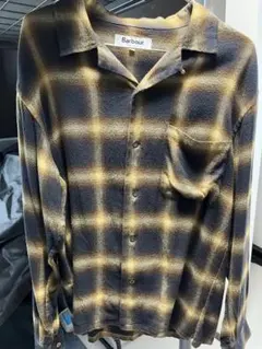 Barbour オンブレシャツのサムネイル