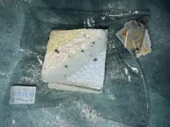 文清 文清很壮 wenqing 海外スクイーズ 冬限定 3層ケーキ 雪