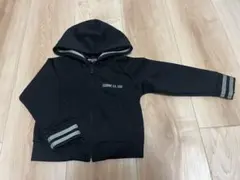 コムサイズム　フード付きパーカー　90 ベビー　ジャージ　羽織り