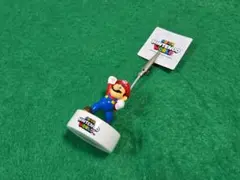 USJ限定 スーパーニンテンドーワールド マリオ メモスタンド 任天堂