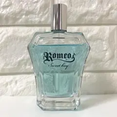 ［未開封］ロミオ スウィートキー オードパルファム50ml 2個 試してみた】ロミオ スウィートキー オードパルファム ラブ