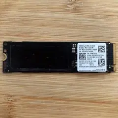 Samsung PM991a NVMe 512GB M.2 SSD