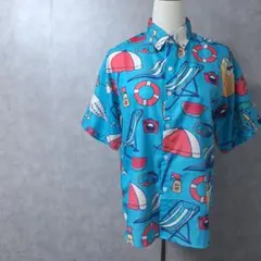 ANATOMICA アナトミカ HAWAIIAN SH アロハシャツ - メルカリ
