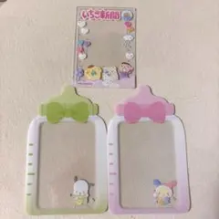 サンリオ　エンジョイアイドルシリーズ　いちご新聞　硬貨カードケースのサムネイル