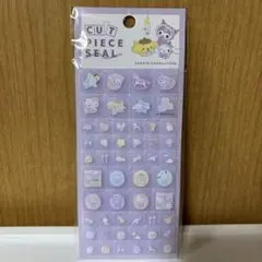 l*n様 カットピースシール サンリオ キャラクターズ タイルシール