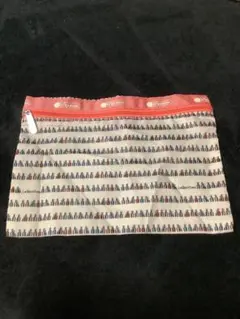 LeSportsac ボトル柄 ポーチ　付録　ほぼ未使用レスポートサック　レスポ