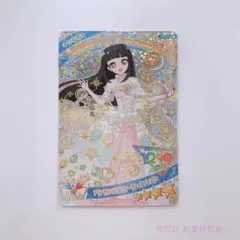 ひみつのアイプリ　リング6弾　プリンセスバズリウムシークレットフレンズ∞　つむぎ
