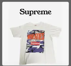 L 新品未使用 Supreme Wheaties シュプリーム ウィーティー Supreme Wheaties Tee Black Men's - SS21 - US