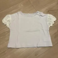 10moi ディモワ　フリル付き　Tシャツ　星　80のサムネイル