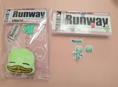 【佐野晶哉】ぬい&イニシャルキーホルダー　シール