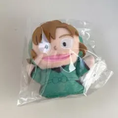 忍たま　善法寺伊作　指人形マスコット