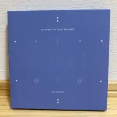 SEVENTEEN 4TH ALBUM REPACKAGE SECTOR 17