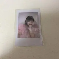 きゅーすと CUTIESTREET 桜庭遥花 オン特　ビンゴ　プリントチェキ