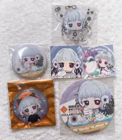 コンパス コクリコ 非売品缶バッジ - メルカリ