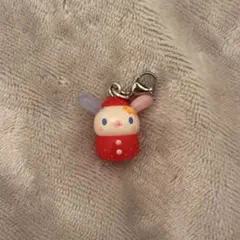 ウサハナめじるしアクセサリー いちご