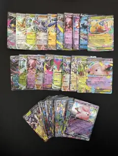 に*ら様 ポケモンカード　RR 60枚　まとめ売り➂