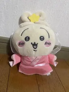 ちいかわ　キーホルダーぬいぐるみ　3点セット 小さめ