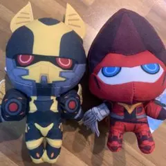 コードギアス 反逆のルルーシュ KMFぬいぐるみ 2種セット