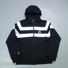 9110 ルースイソンブラ LUZeSOMBRA スウェットパーカー メンズ S