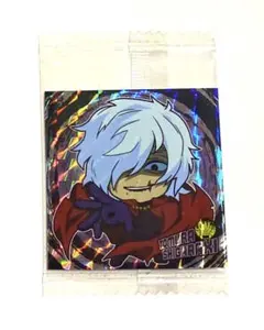 僕のヒーローアカデミア ヒロアカ ウルトラシールウエハース UR 死柄木弔