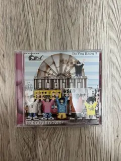 nobodyknows+ 『Do You Know?』