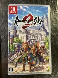 ロマンシング サガ 2 Nintendo Switch