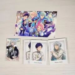 あんスタ 展示会 10周年 ぱしゃっつ 特典 fine スタフォニ