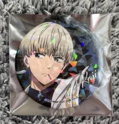 カラ鉄 WIND BREAKER グッズ購入特典 ホログラム缶バッジ 梶蓮