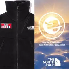 THE NORTH FACE ノースフェイス トランスアンタークティカ フリース