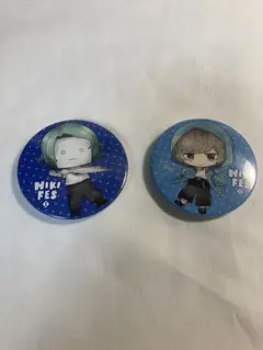 Eve Sou 缶バッジセット ひきフェス2019