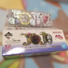 一番くじ H賞 ジョジョの奇妙な冒険 LOGO de Collection