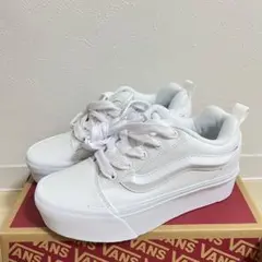 VANS 厚底スニーカーのサムネイル