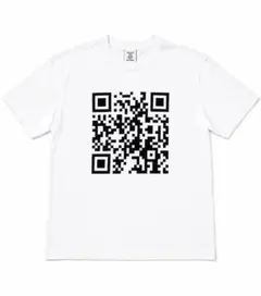 vetements QR print Tシャツのサムネイル