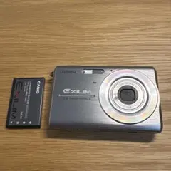 ☆デジカメ☆CASIO EXILIM EXILIM EX-Z75　＃350のサムネイル