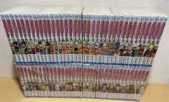 【R461m】《比較的良品》NARUTOナルト- 全72巻完結全巻セット
