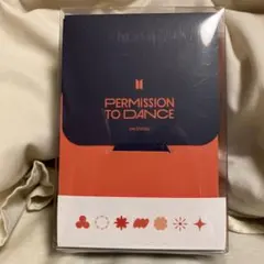 BTS PERMISSION TO DANCEミニフォトカードセット